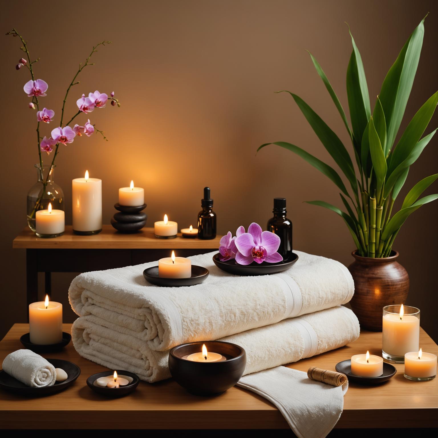 Professional mesotherapy treatment